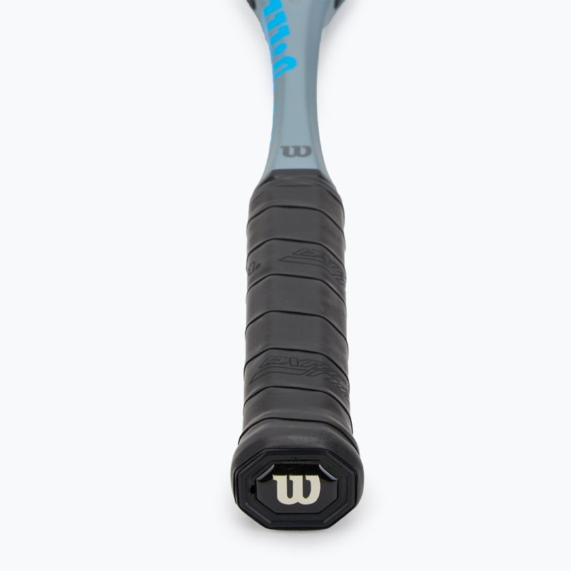 Skvošo raketė Wilson Ultra L blue/silver 3