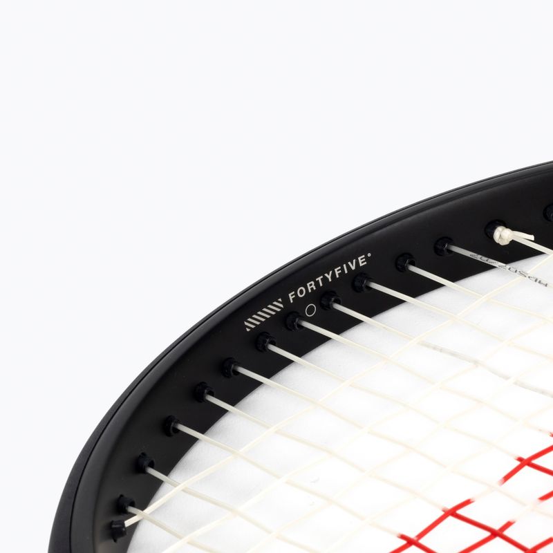 Wilson Blade 25 V8.0 vaikiška teniso raketė juoda-žalia WR079310U 6