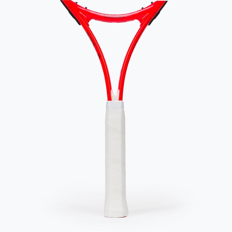 Wilson Roger Federer vaikų teniso pradinis rinkinys 25 raudonos spalvos WR082910F 5