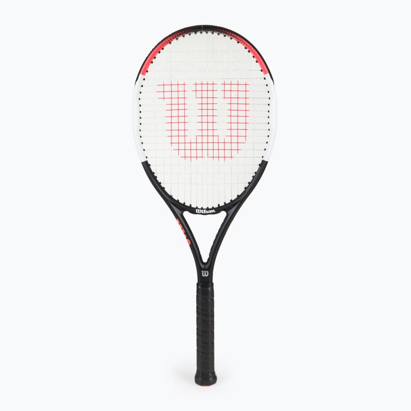 Wilson Pro Staff Precision 100 teniso raketė juoda WR080110U