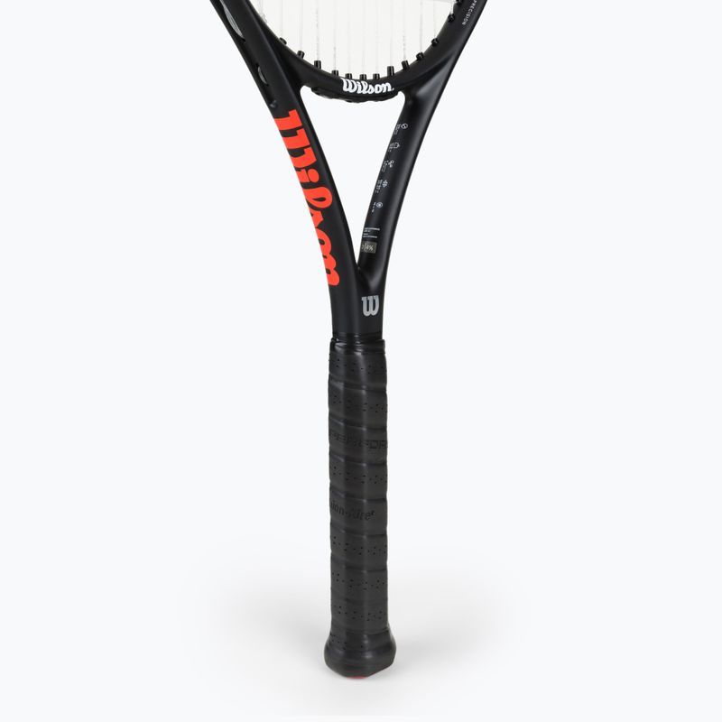 Wilson Pro Staff Precision 100 teniso raketė juoda WR080110U 3