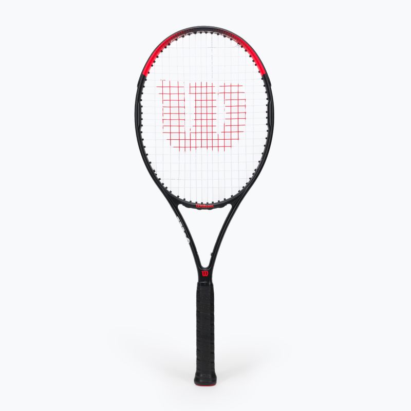 Wilson Pro Staff Precision 103 teniso raketė juoda WR080210U