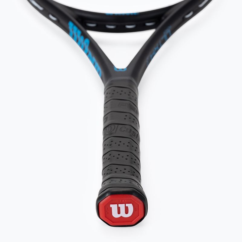 Wilson Ultra Power 103 teniso raketė juoda WR083210U 3