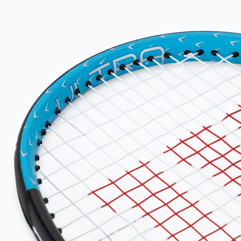 Wilson Ultra Power 103 teniso raketė juoda WR083210U 6