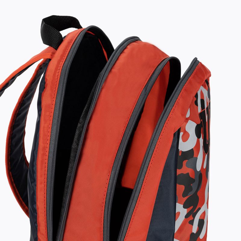 Wilson Junior vaikiška teniso kuprinė raudona WR8017704001 6