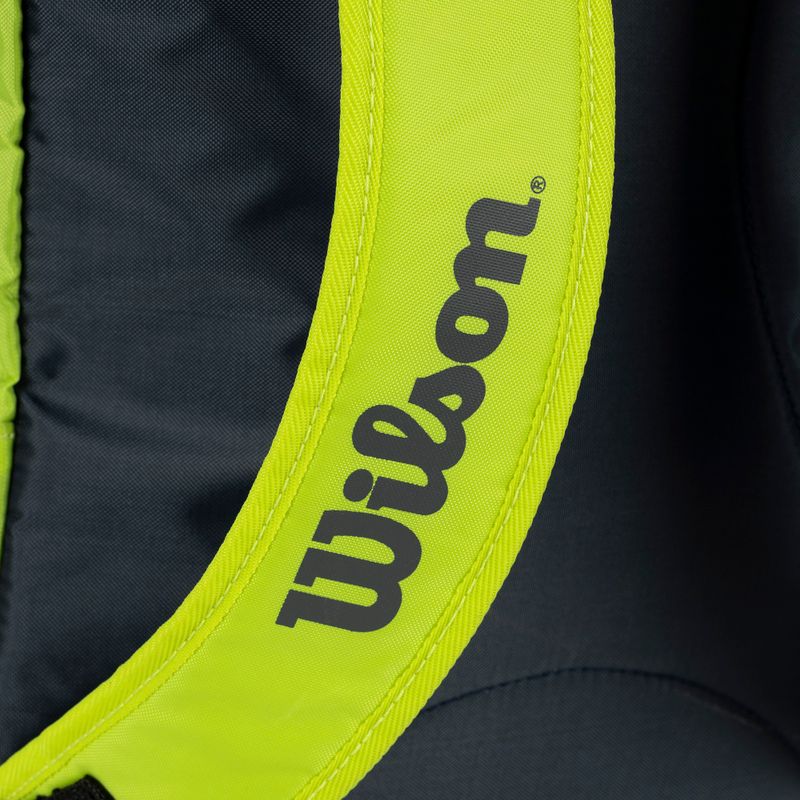 Wilson Junior vaikiška teniso kuprinė žalia WR8017702001 5