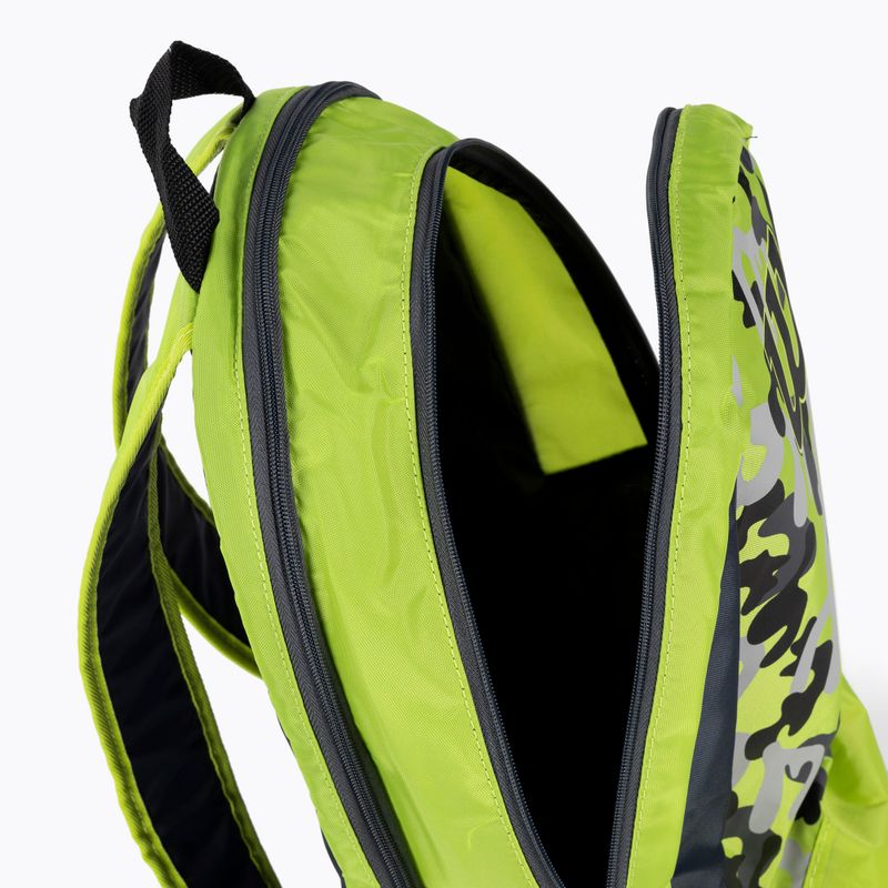 Wilson Junior vaikiška teniso kuprinė žalia WR8017702001 6