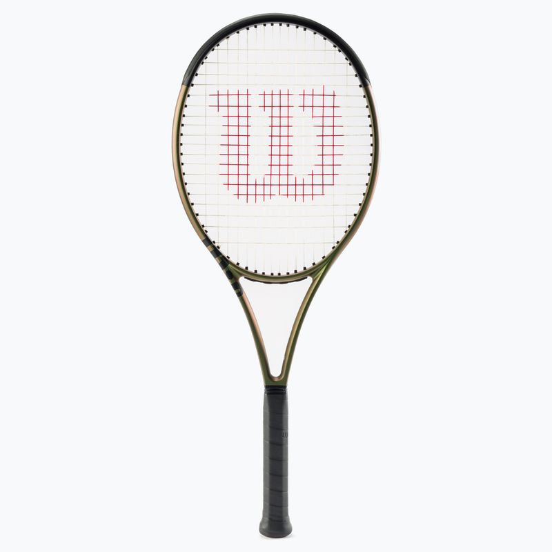 Wilson Blade 100Ul V8.0 teniso raketė ruda WR079020U
