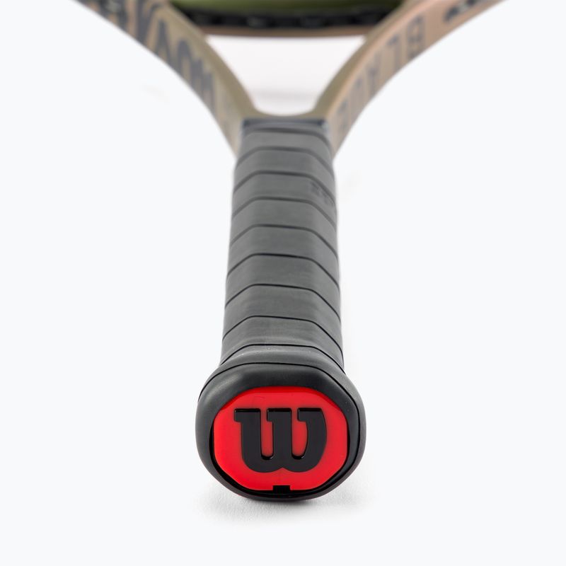 Wilson Blade 100Ul V8.0 teniso raketė ruda WR079020U 3