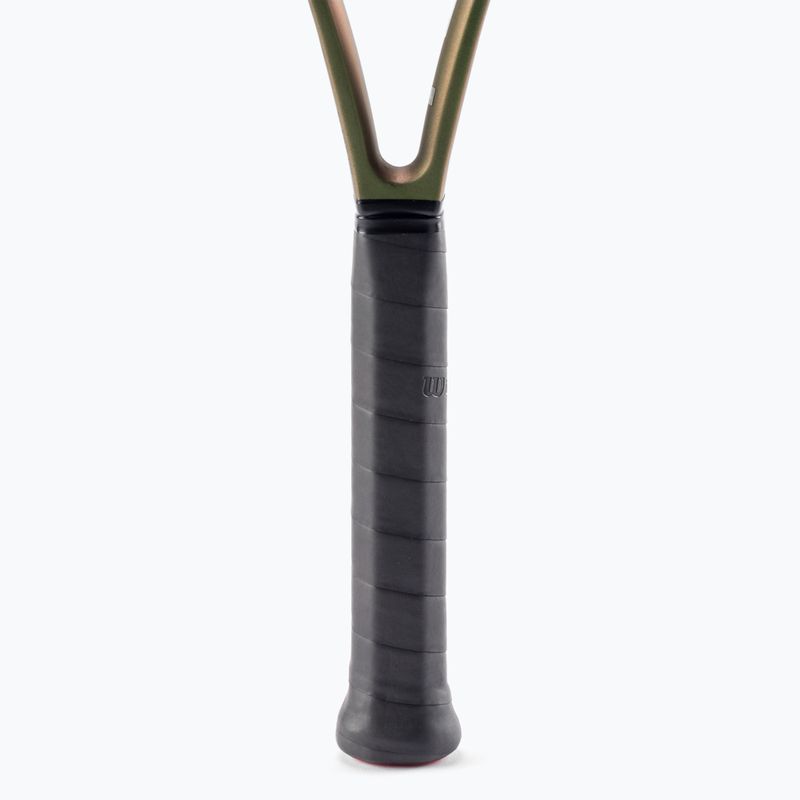 Wilson Blade 100Ul V8.0 teniso raketė ruda WR079020U 4