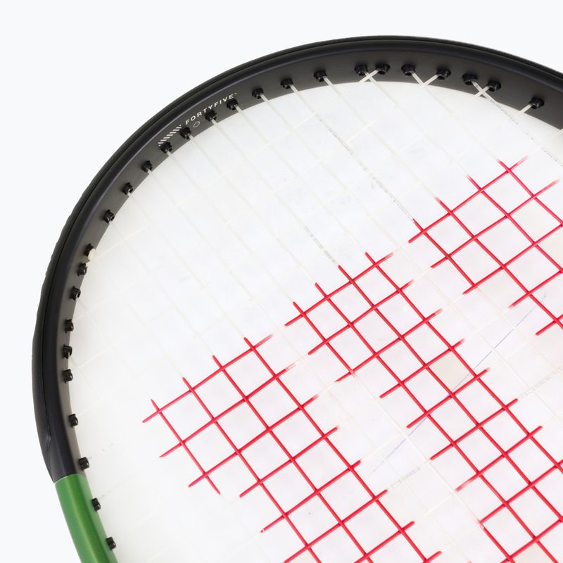 Wilson Blade 101L V8.0 teniso raketė žalia WR079710U 6