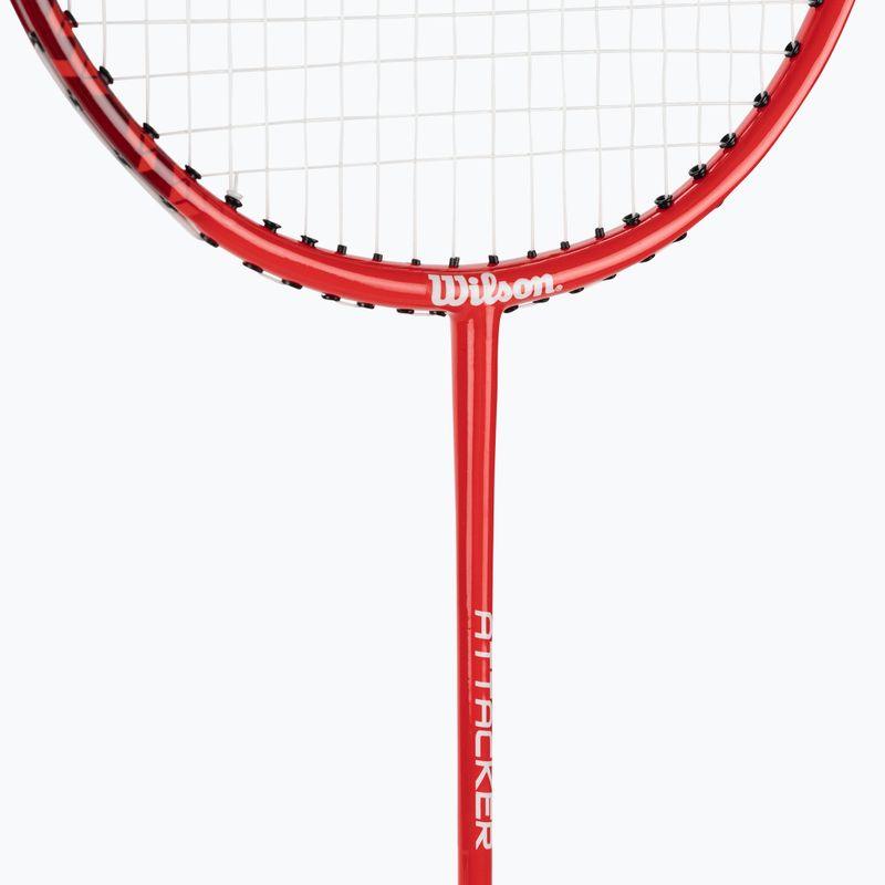 Badmintono raketė Wilson Attacker 4