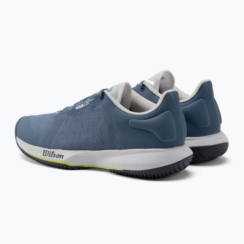 Vyriški teniso bateliai Wilson Kaos Swift blue WRS328960 3