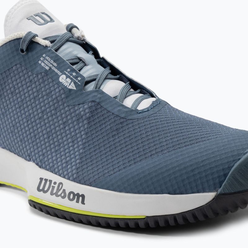 Vyriški teniso bateliai Wilson Kaos Swift blue WRS328960 7