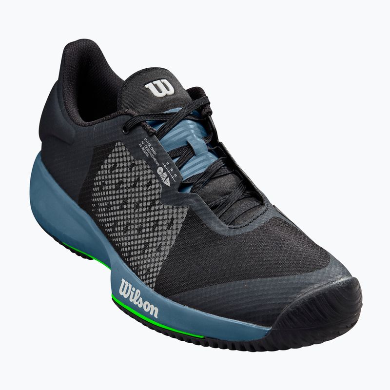Vyriški teniso bateliai Wilson Kaos Swift black WRS328970 10