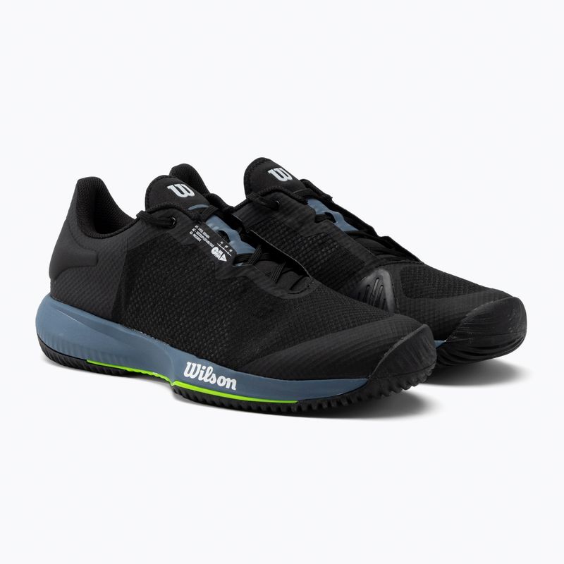 Vyriški teniso bateliai Wilson Kaos Swift black WRS328970 5