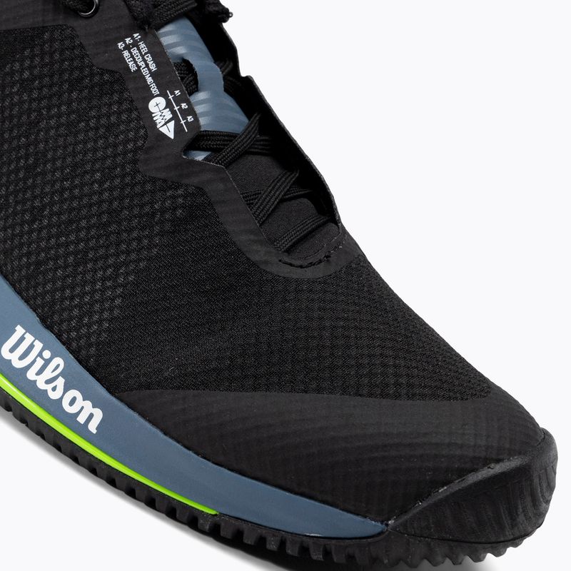 Vyriški teniso bateliai Wilson Kaos Swift black WRS328970 7