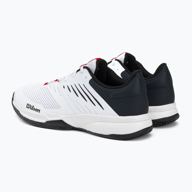 Vyriški teniso bateliai Wilson Kaos Devo 2.0 white WRS329020 3