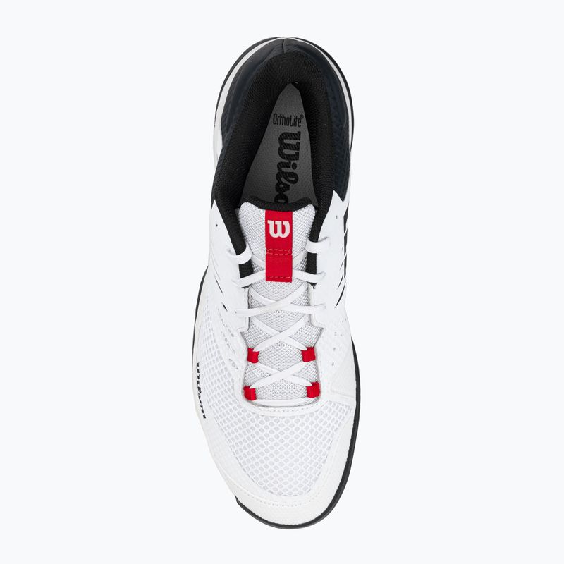 Vyriški teniso bateliai Wilson Kaos Devo 2.0 white WRS329020 6