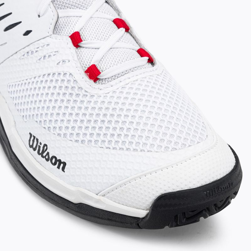Vyriški teniso bateliai Wilson Kaos Devo 2.0 white WRS329020 7