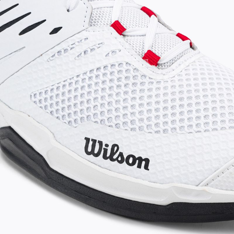Vyriški teniso bateliai Wilson Kaos Devo 2.0 white WRS329020 11