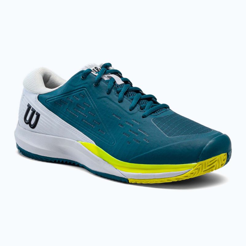Wilson Rush Pro Ace Clay vyriški teniso bateliai blue WRS329530