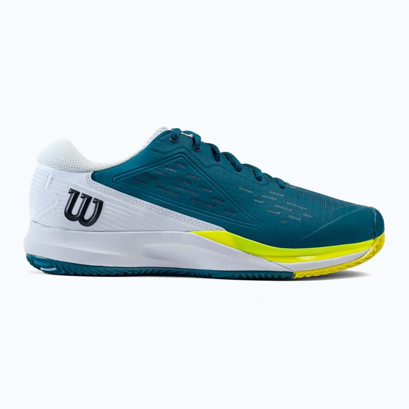 Wilson Rush Pro Ace Clay vyriški teniso bateliai blue WRS329530 2