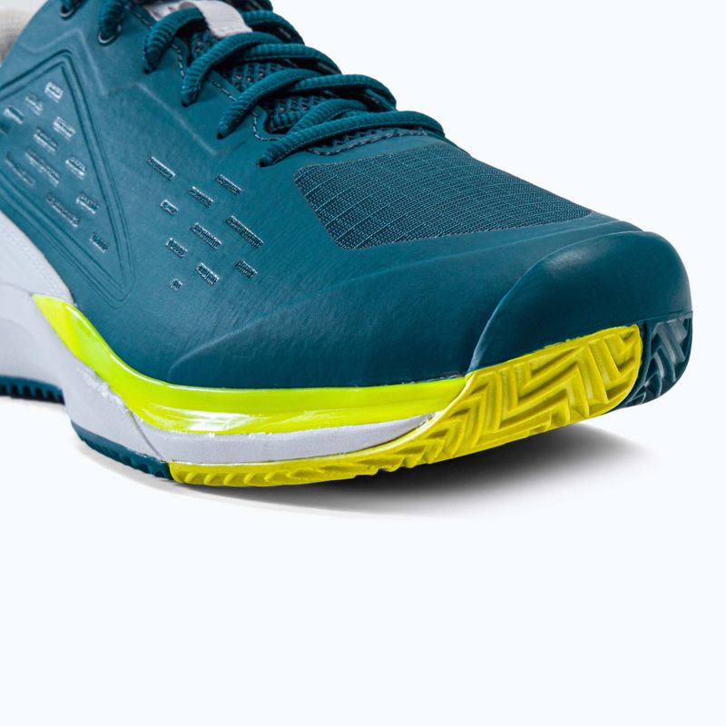 Wilson Rush Pro Ace Clay vyriški teniso bateliai blue WRS329530 9
