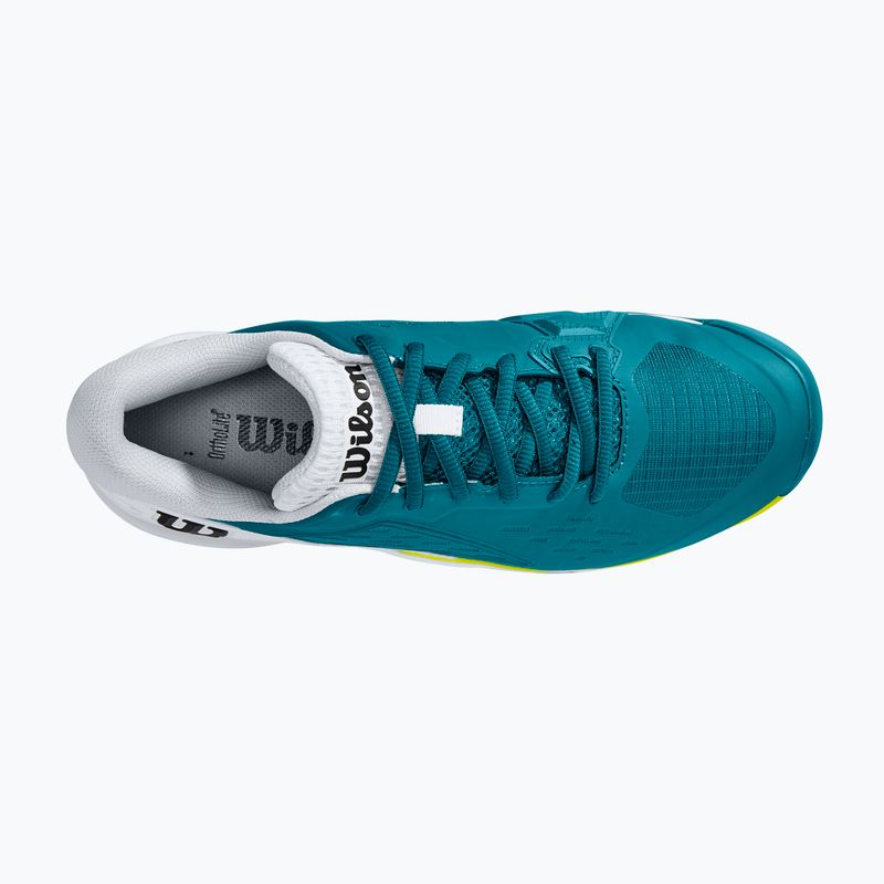 Wilson Rush Pro Ace Clay vyriški teniso bateliai blue WRS329530 14