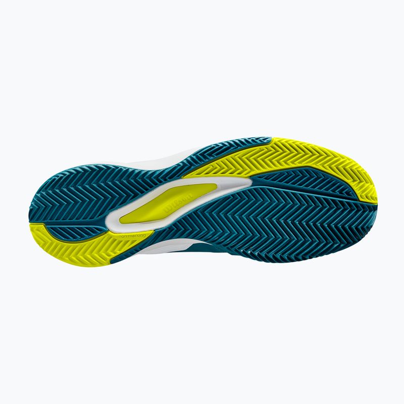 Wilson Rush Pro Ace Clay vyriški teniso bateliai blue WRS329530 15