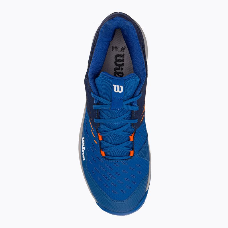 Vyriški teniso bateliai Wilson Kaos Comp 3.0 blue WRS328750 6