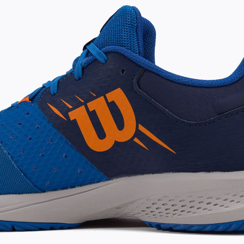 Vyriški teniso bateliai Wilson Kaos Comp 3.0 blue WRS328750 10