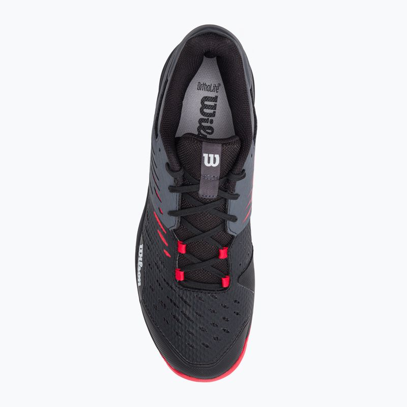 Vyriški teniso bateliai Wilson Kaos Comp 3.0 black WRS328760 6