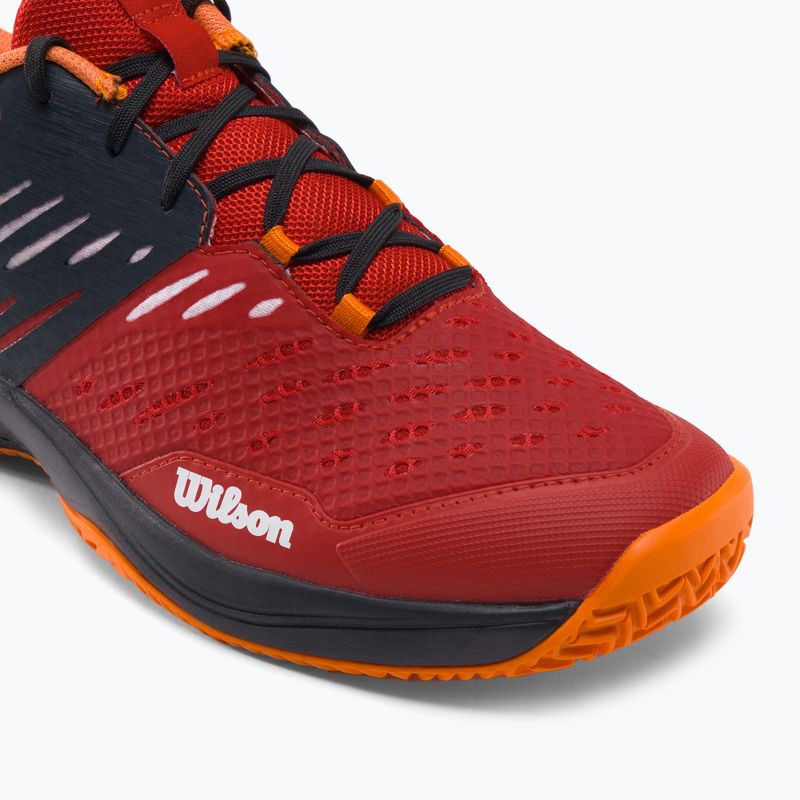 Vyriški teniso bateliai Wilson Kaos Comp 3.0 red WRS328770 7
