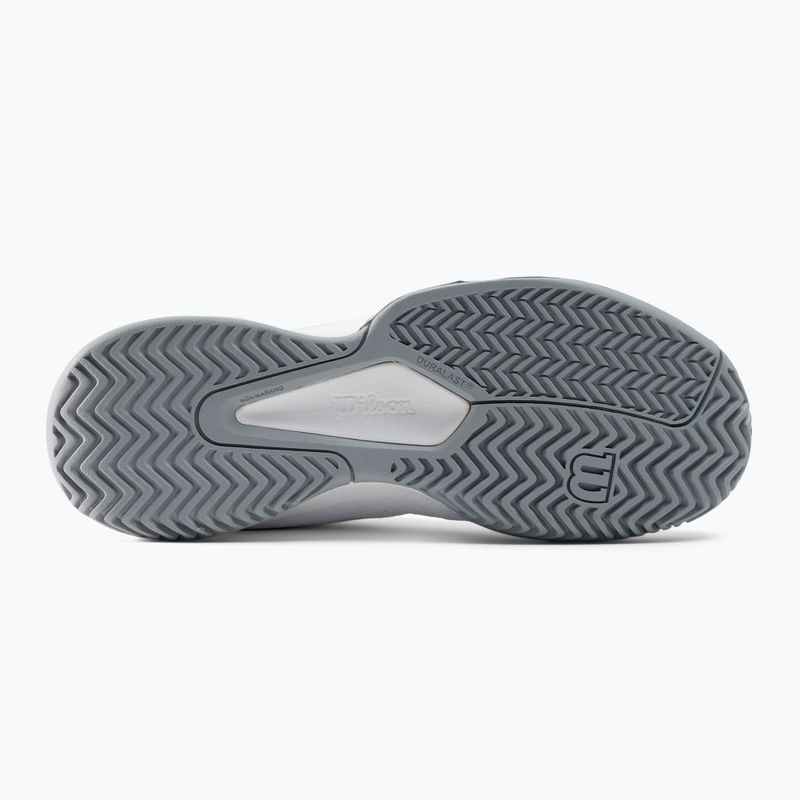 Moteriški teniso bateliai Wilson Kaos Stroke 2.0 white WRS328870 4