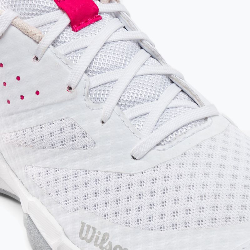 Moteriški teniso bateliai Wilson Kaos Stroke 2.0 white WRS328870 7