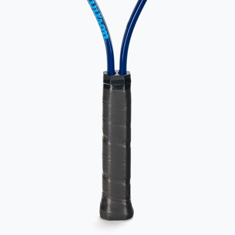 Wilson Us Open 25 vaikiška teniso raketė mėlyna WR082610U 4
