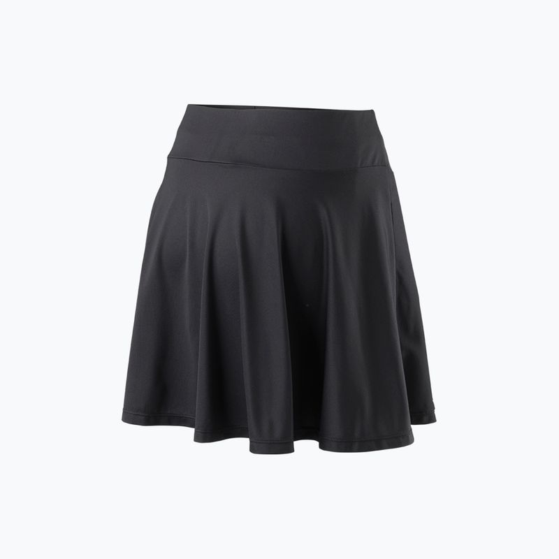 Wilson treniruočių teniso sijonas 14,5 II juodas WRA808201 2