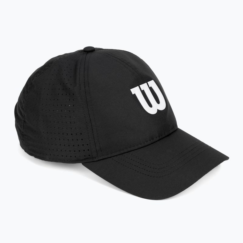 Vyriška Wilson Ultralight Tennis Cap II black WRA815202