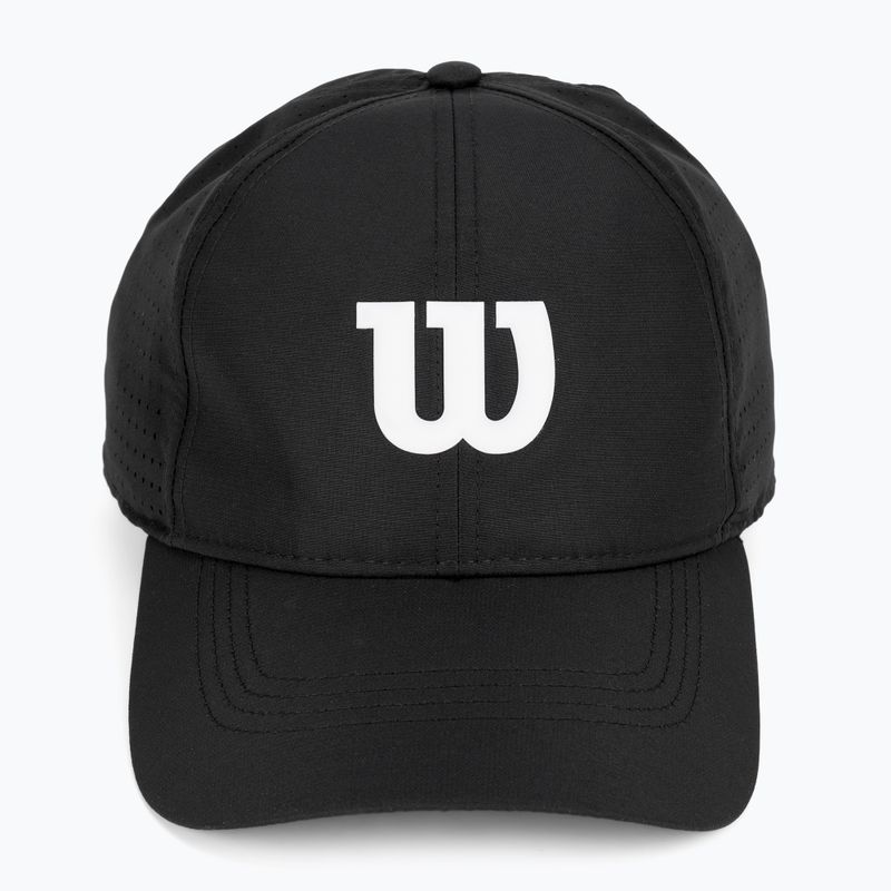 Vyriška Wilson Ultralight Tennis Cap II black WRA815202 4