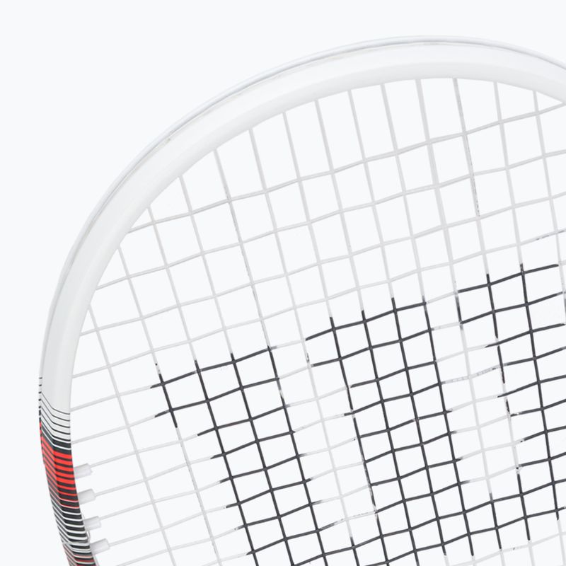 Wilson Fusion XL teniso raketė juodai balta WR090810U 6
