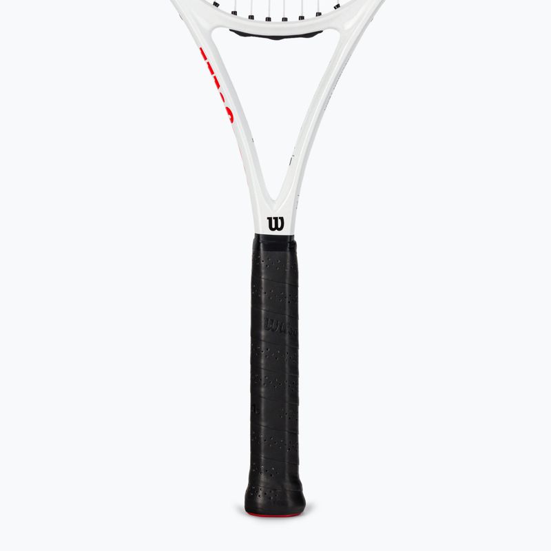 Wilson Pro Staff Precision Team 103 teniso raketė raudona ir balta WR080510U 4