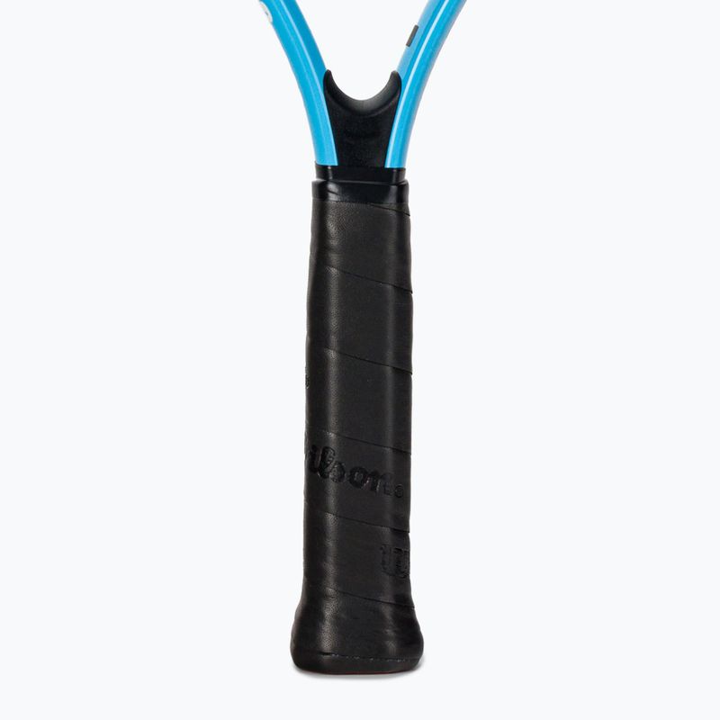 Vaikiška teniso raketė Wilson Minions 2.0 Jr 21 blue/yellow WR097110H 4