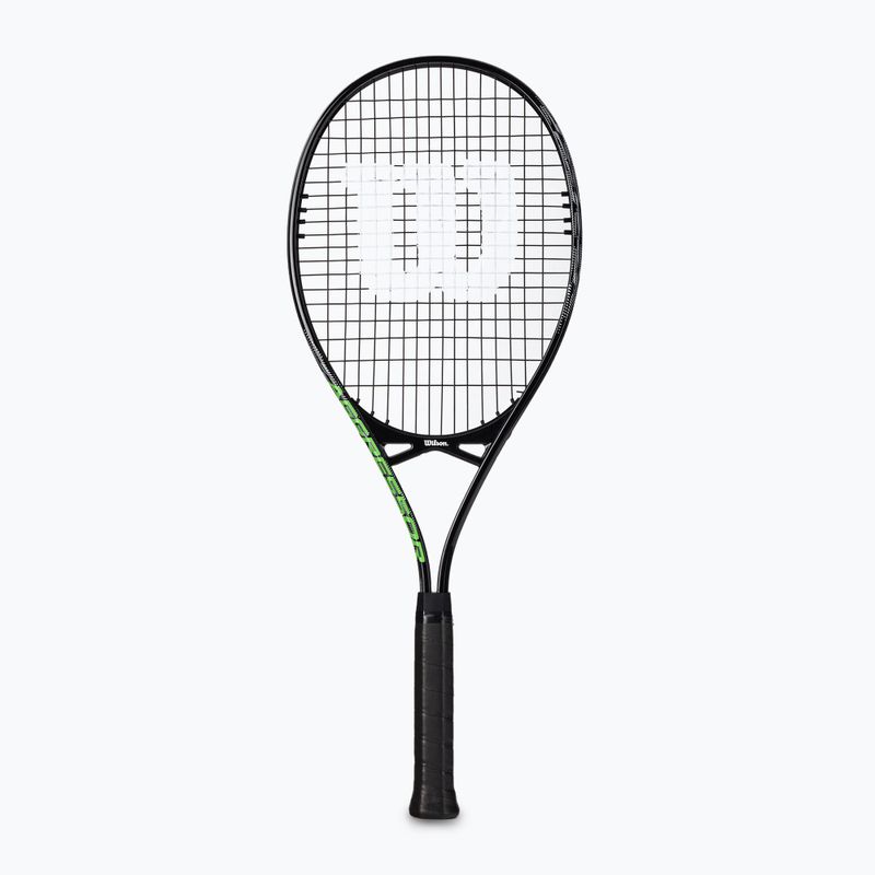 Wilson Aggressor 112 teniso raketė juodai žalia WR087510U