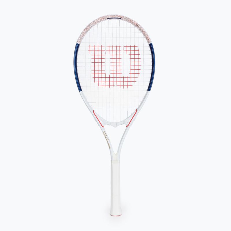 Wilson Roland Garros Elite teniso raketė balta ir mėlyna WR086110U