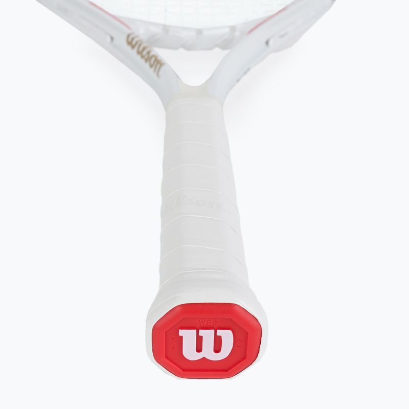 Wilson Roland Garros Elite teniso raketė balta ir mėlyna WR086110U 3