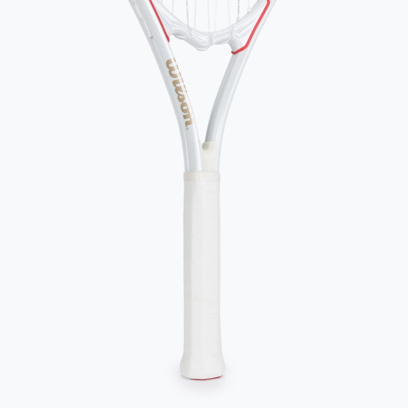 Wilson Roland Garros Elite teniso raketė balta ir mėlyna WR086110U 4
