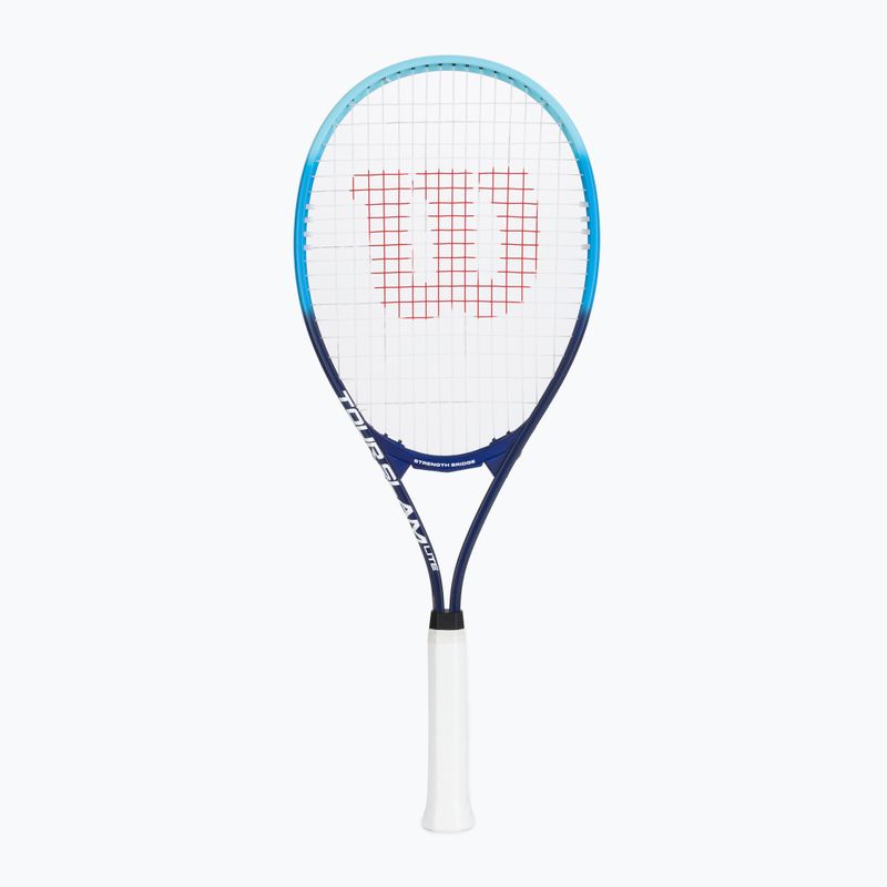 Wilson Tour Slam Lite teniso raketė balta ir mėlyna WR083610U