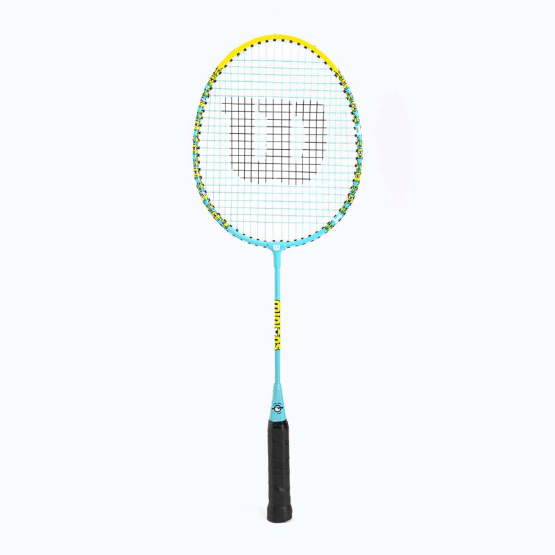 Wilson Minions 2.0 JR Badminton 2 vaikų badmintono rinkinys WR105710F2 2