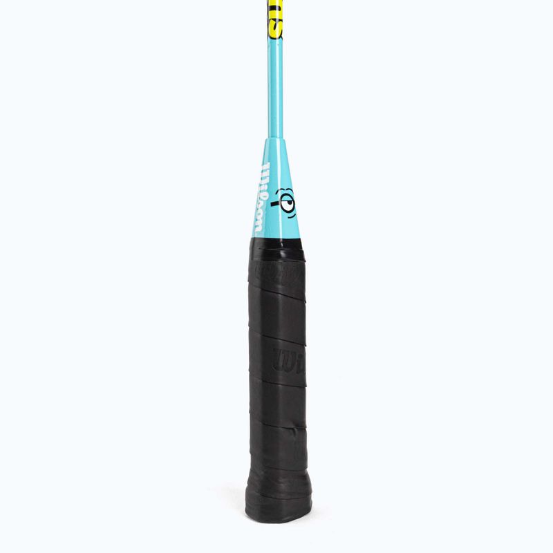 Wilson Minions 2.0 JR Badminton 2 vaikų badmintono rinkinys WR105710F2 4